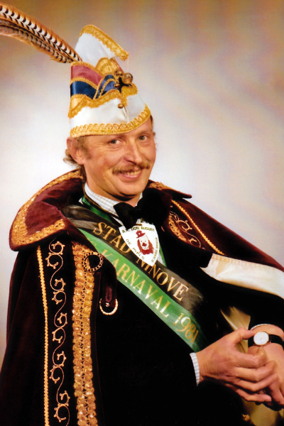 Keizer Don August